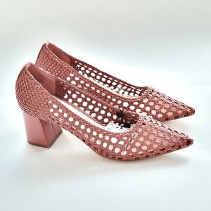 Zara Brown Shoes size 9